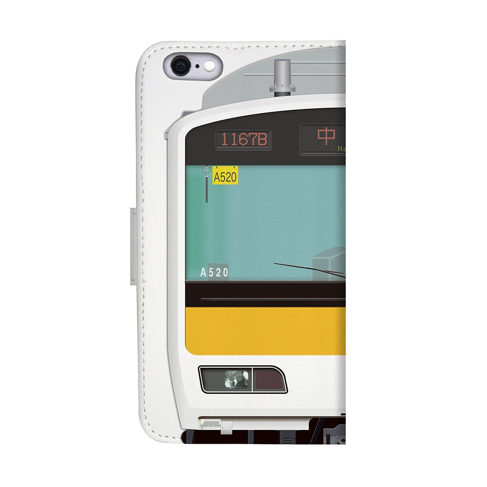 Amazon.com: ダイビ(Daibi) Railroad Smartphone Case No.58