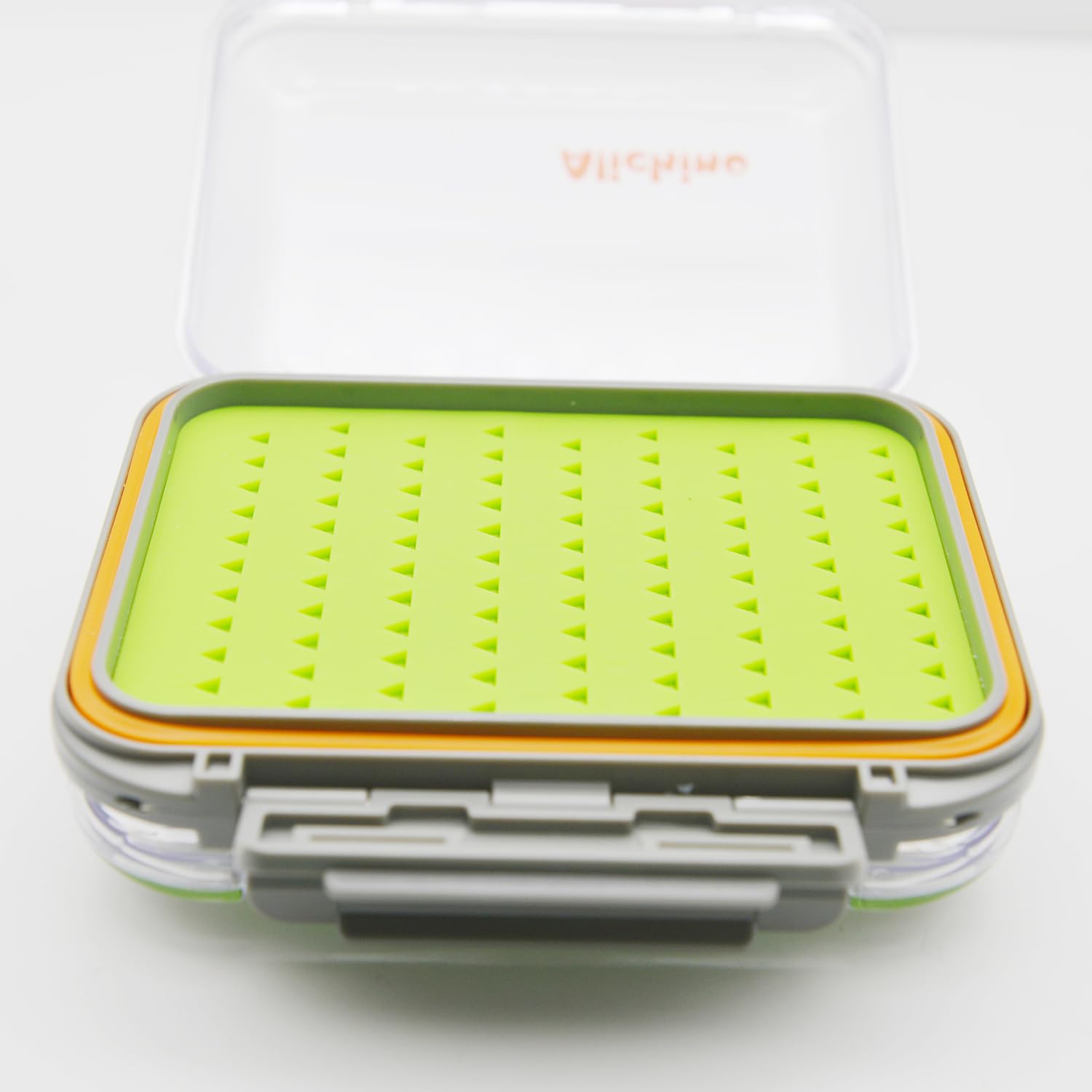 Amazon.com: Alichino Fly Box for Fly Files Ice Jig Box Two Sided