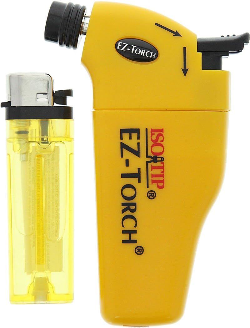 EZTorch MiniTorch Temp Up to 2500 Degrees Farenheit 7978 Amazon