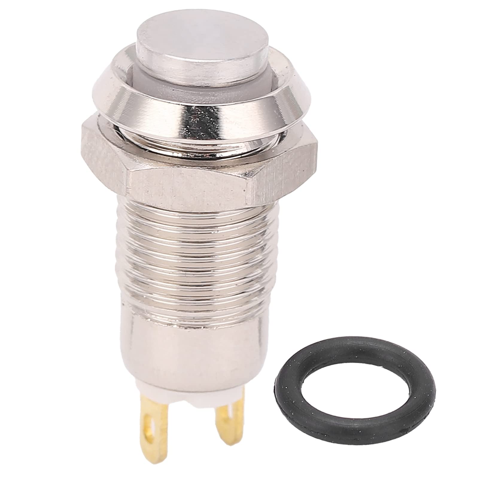 Buy Push Button Switch, Self‑Locking Push Button Switch Rust‑proof