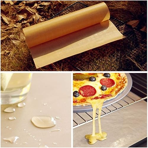 Miniatura 9 de DOITOOL Revestimientos de horno para la parte inferior de horno eléctrico de gas y hornos microondas, 11.8 x 15.7 in, reutilizable, resistente al