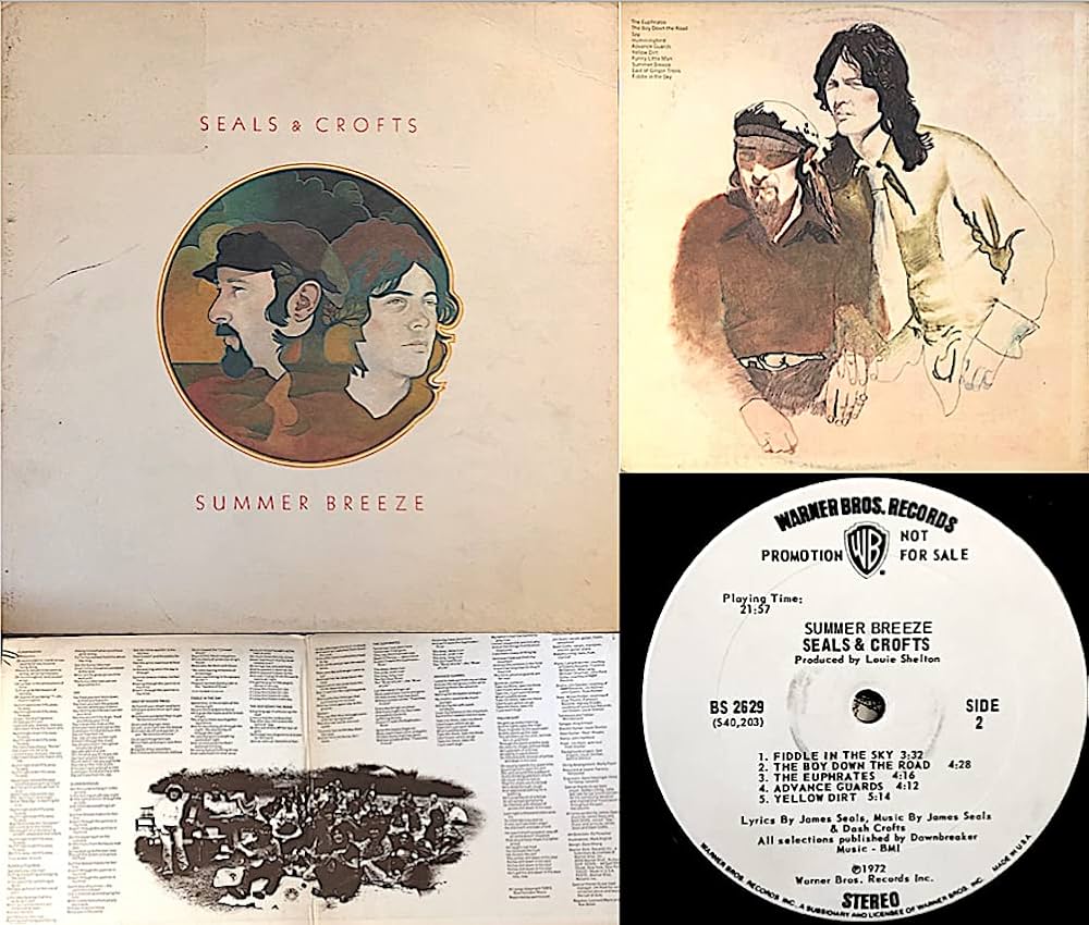 L.O.L. Summer Breeze レコード L.O.L. Summer Breeze レコード L.O.L. Summer Breeze Record