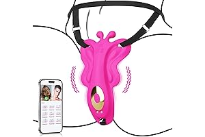 Electric Stimulating Butterfly Toy
