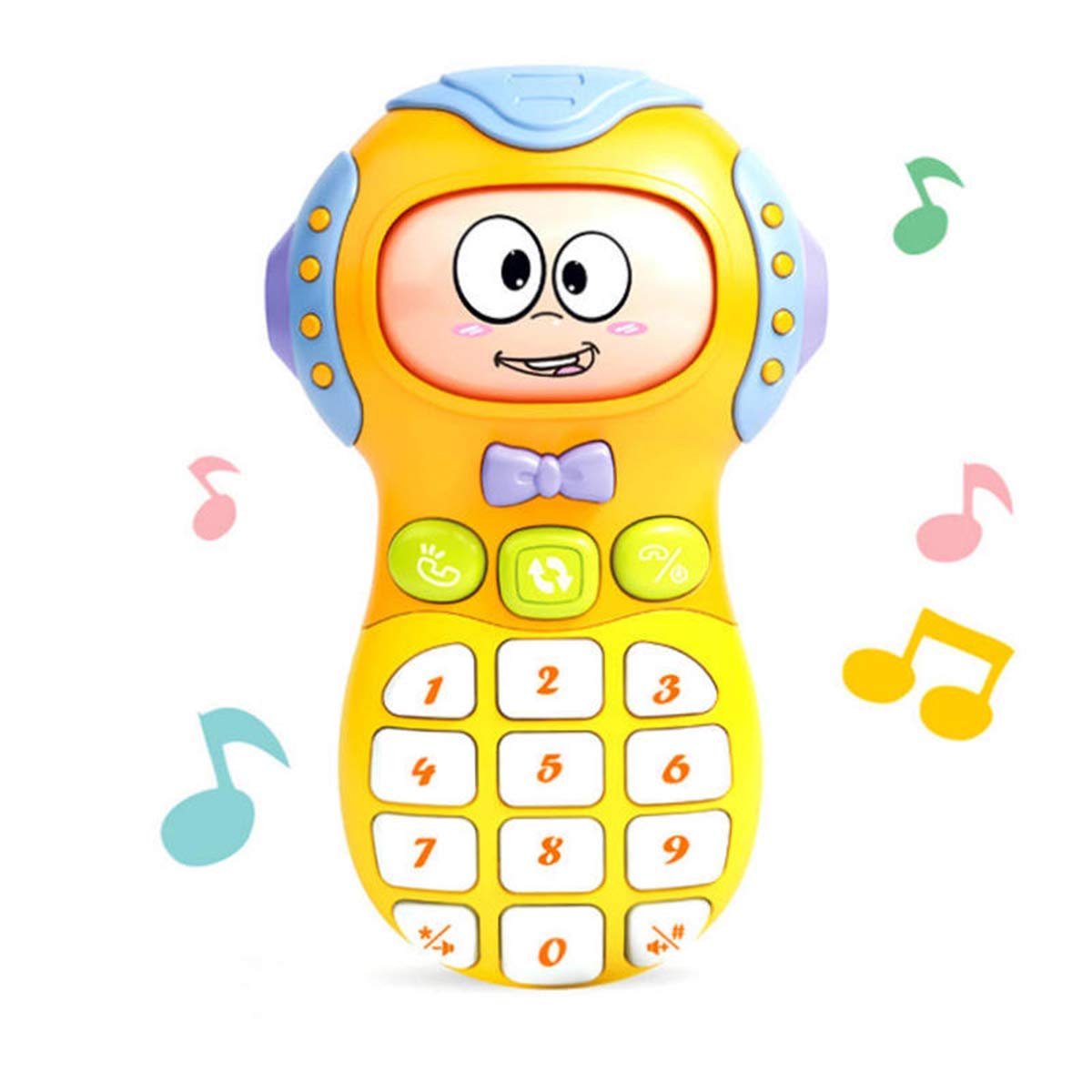 Crackles Cute Face Expression Changer Musical Mobile Toy with Light and Sound Effects for Kids (B0844MR61N) Amazon Price History, Amazon Price Tracker