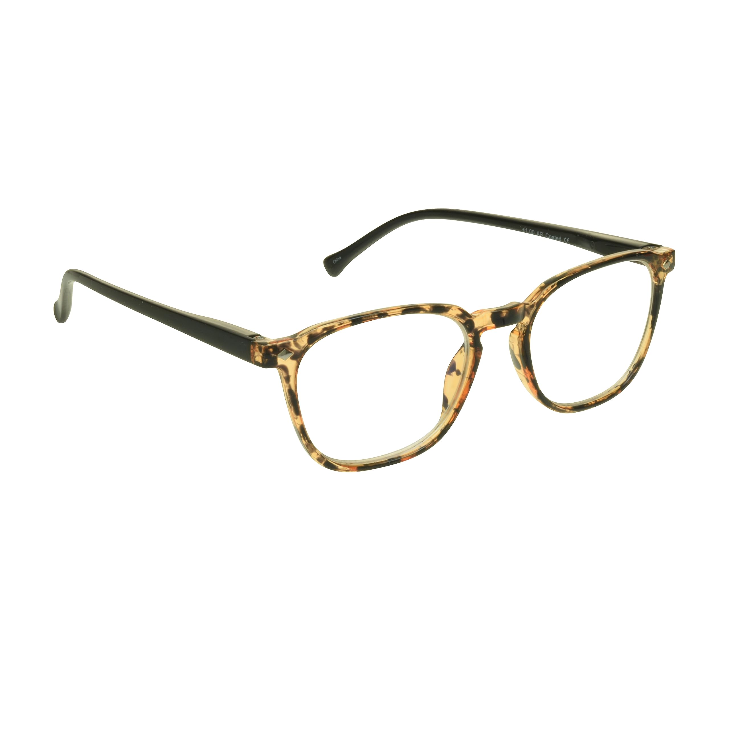 proSPORT Multifocal Progressive 3 Magnifications in 1 Lens No Line Computer Gaming Reading Glasses for Men &amp; Women