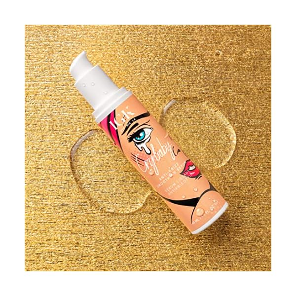 IGK Crybaby Anti-Frizz Smoothing and Finishing Serum 44 ml / 1.5 oz