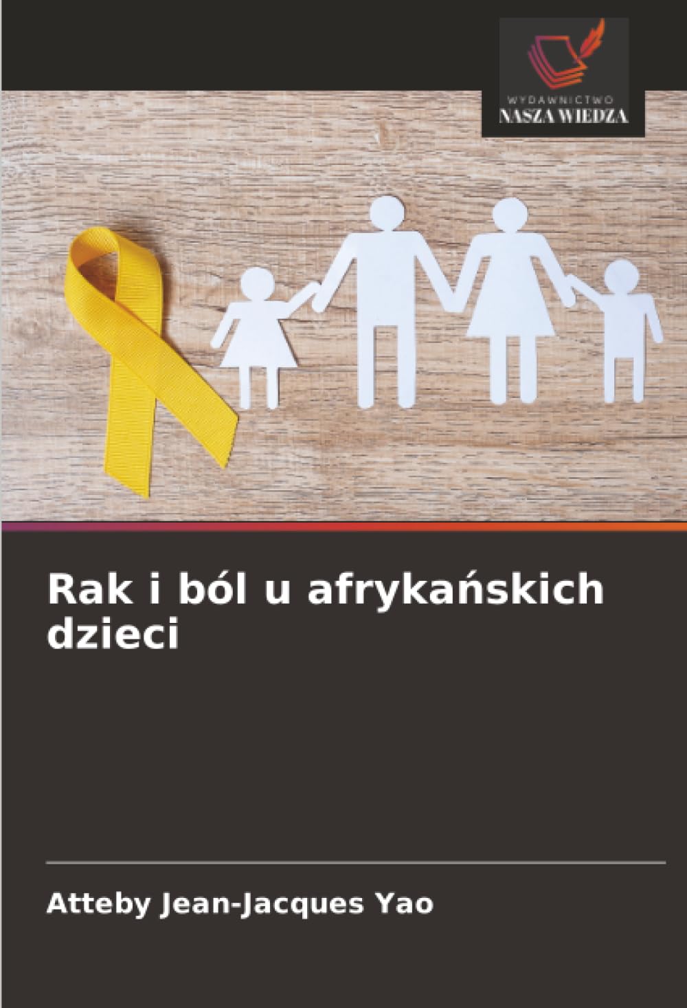 Rak i ból u afrykańskich dzieci