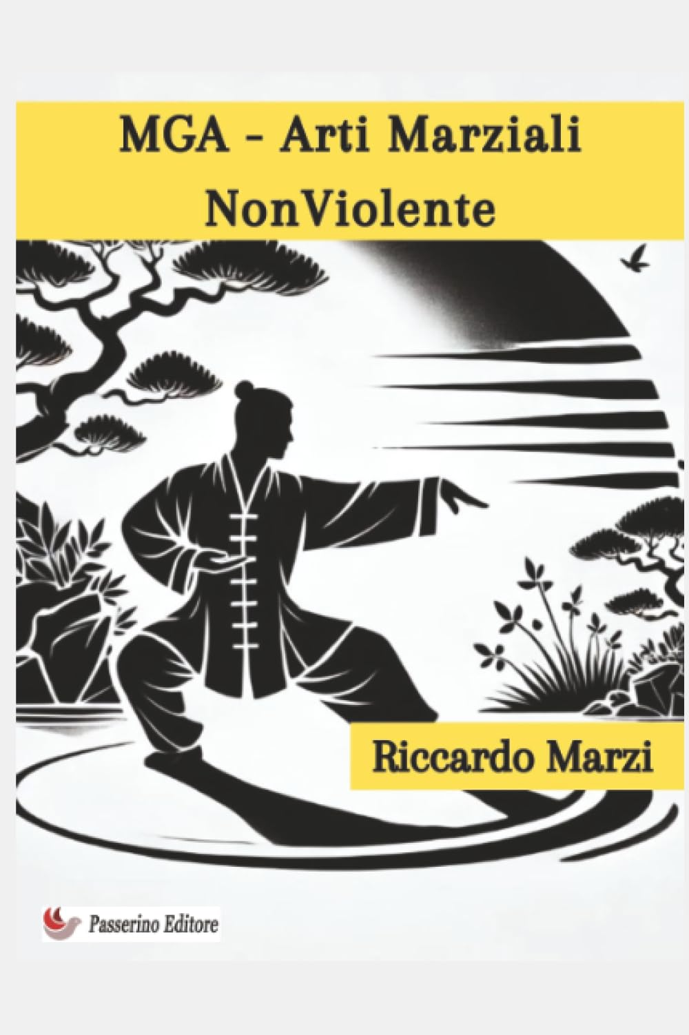 MGA - Arti Marziali NonViolente: Strumento di Inclusione per il Sostegno