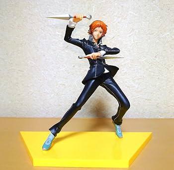Amazon.co.jp: ペルソナ 4 P4U 花村陽介 フィギュア : ホビー Amazon.co.jp: ペルソナ 4 P4U 花村陽介 フィギュア : ホビー