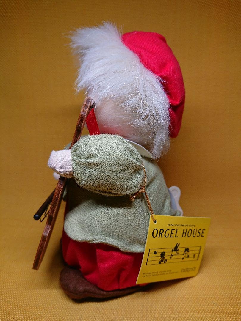 Amazon | 人形 オルゴール 首振り セキグチ 置物 インテリア