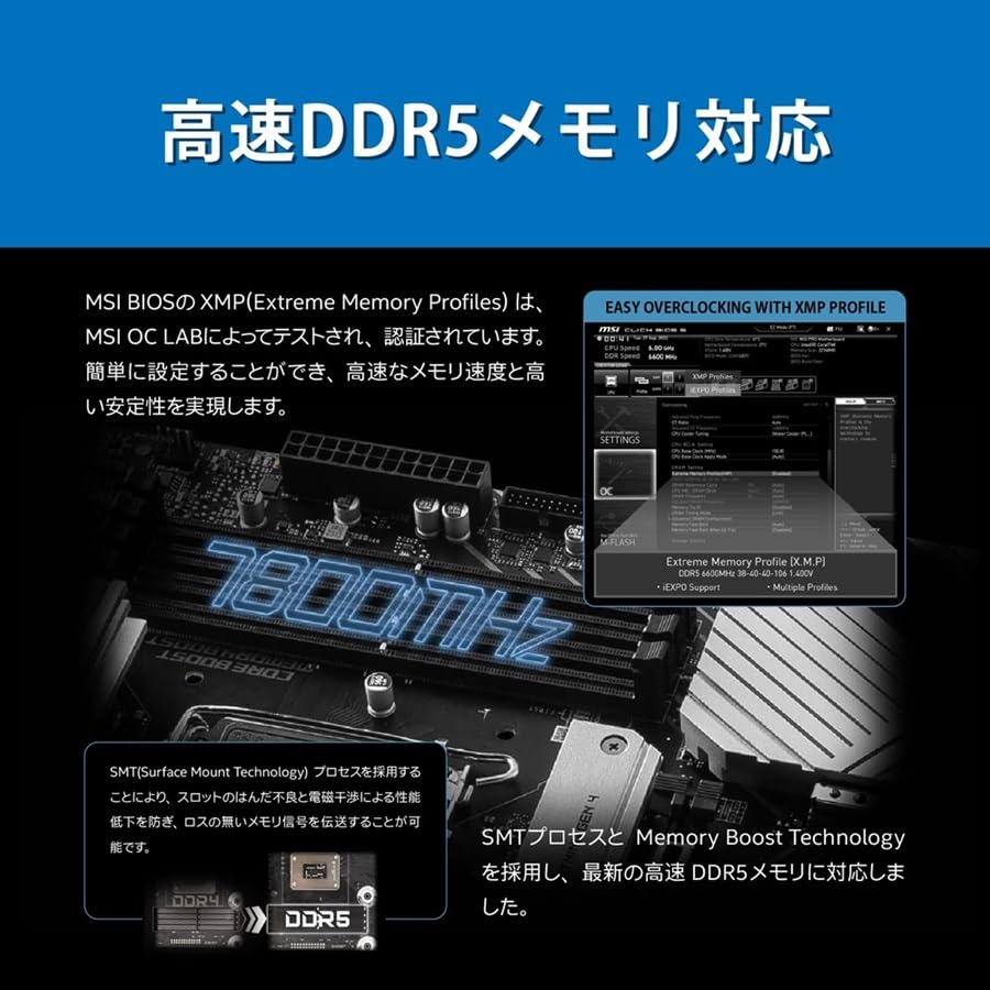 新品未開封品　MSI PRO Z790-A MAX WIFI PRO Z790-A MAX WIFI