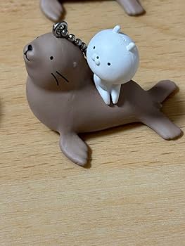（ 006 ）うさまる 水族館 キーホルダー② 006 ）うさまる 水族館 キーホルダー② 61I3h3-La5L._UF350
