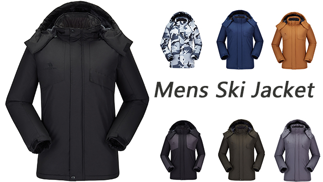 Winter Jacket Men 40c Waterproof Columbia CAMEL CROWN Women's