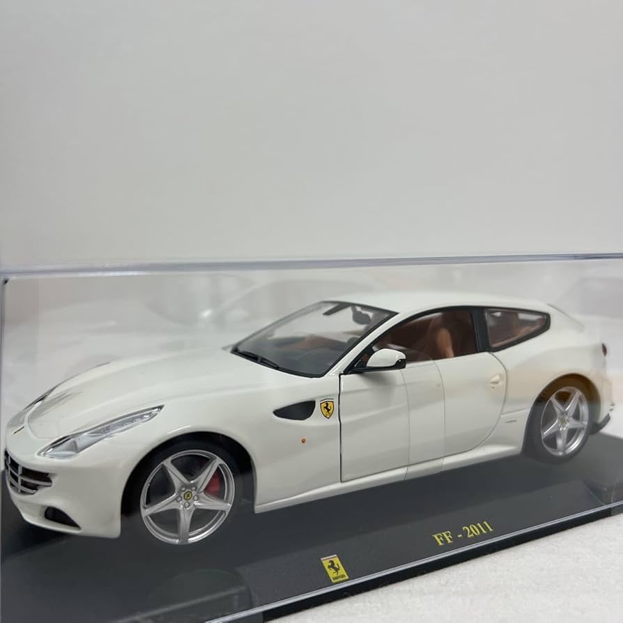 Amazon | デアゴスティーニ レ・グランディ・フェラーリ