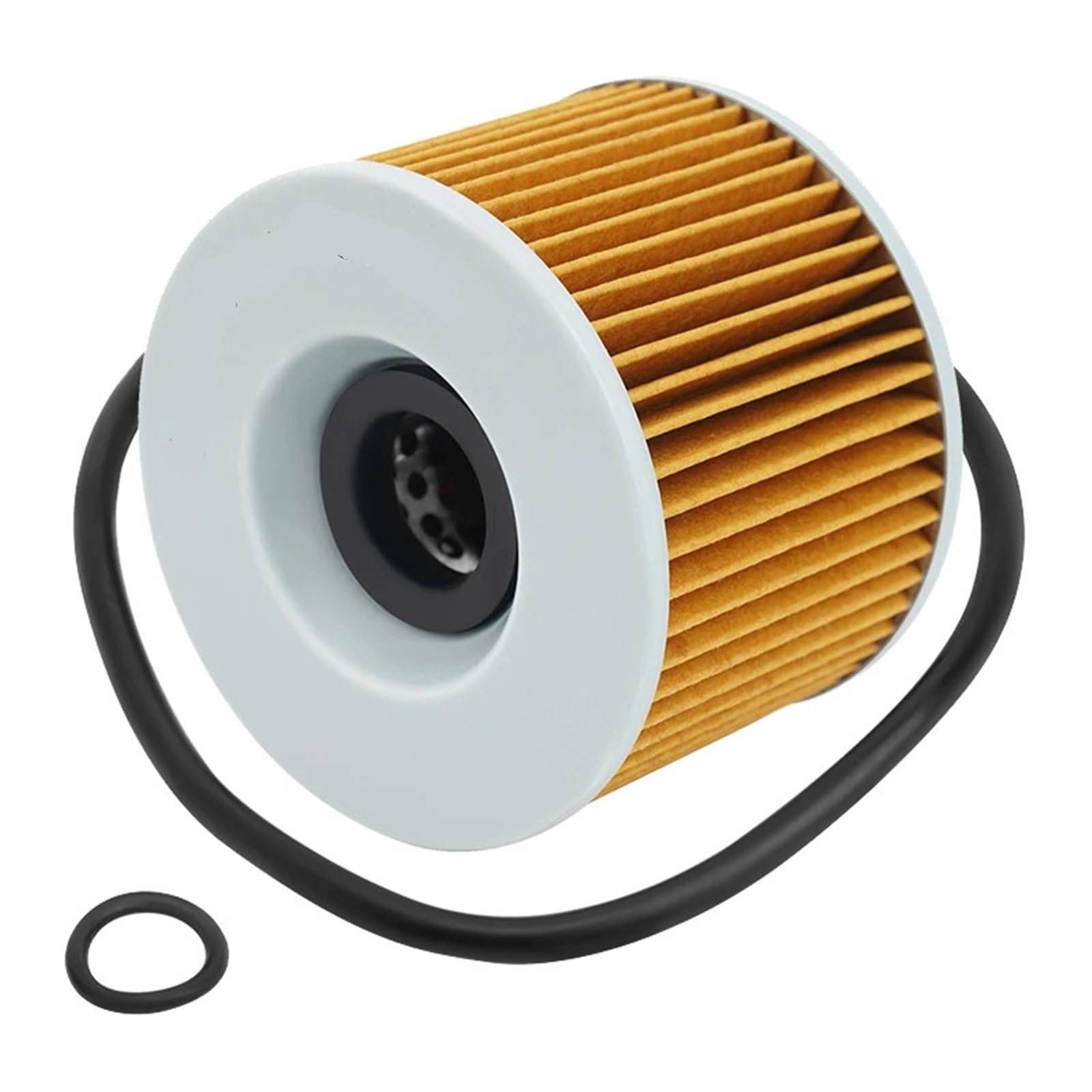 filtro de aceite Filtro de aceite para KAWASAKI ZX400F EX250R NINJA 250 ZRX1200 ZRX1200R ZR400 ZR750 Reemplazar(2 Pcs)