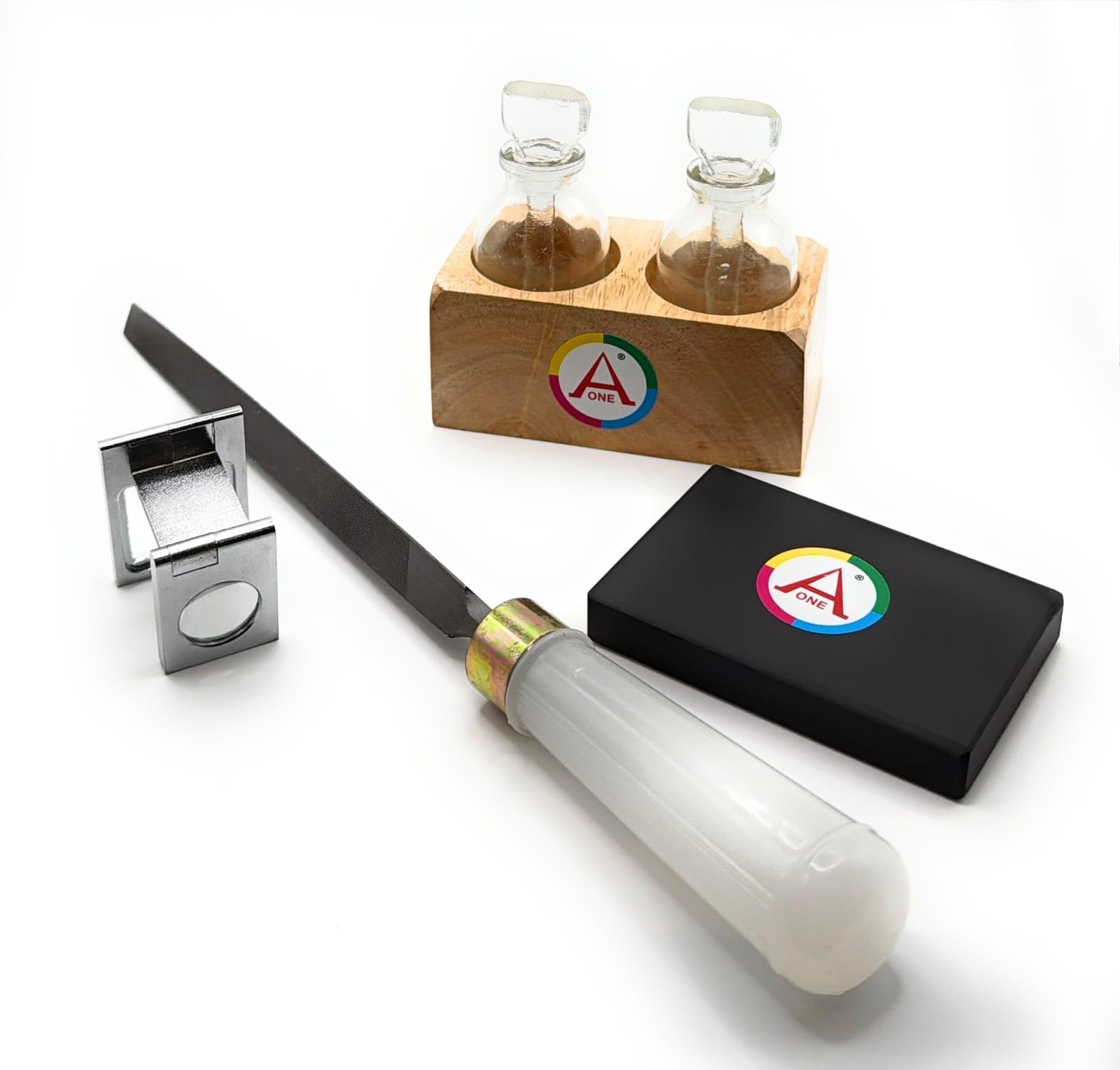 Gold Testing Kit - Assaying & Purity Checker -7