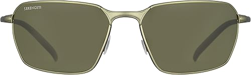 Miniatura 3 de Serengeti Men's Shelton Oval Sunglasses