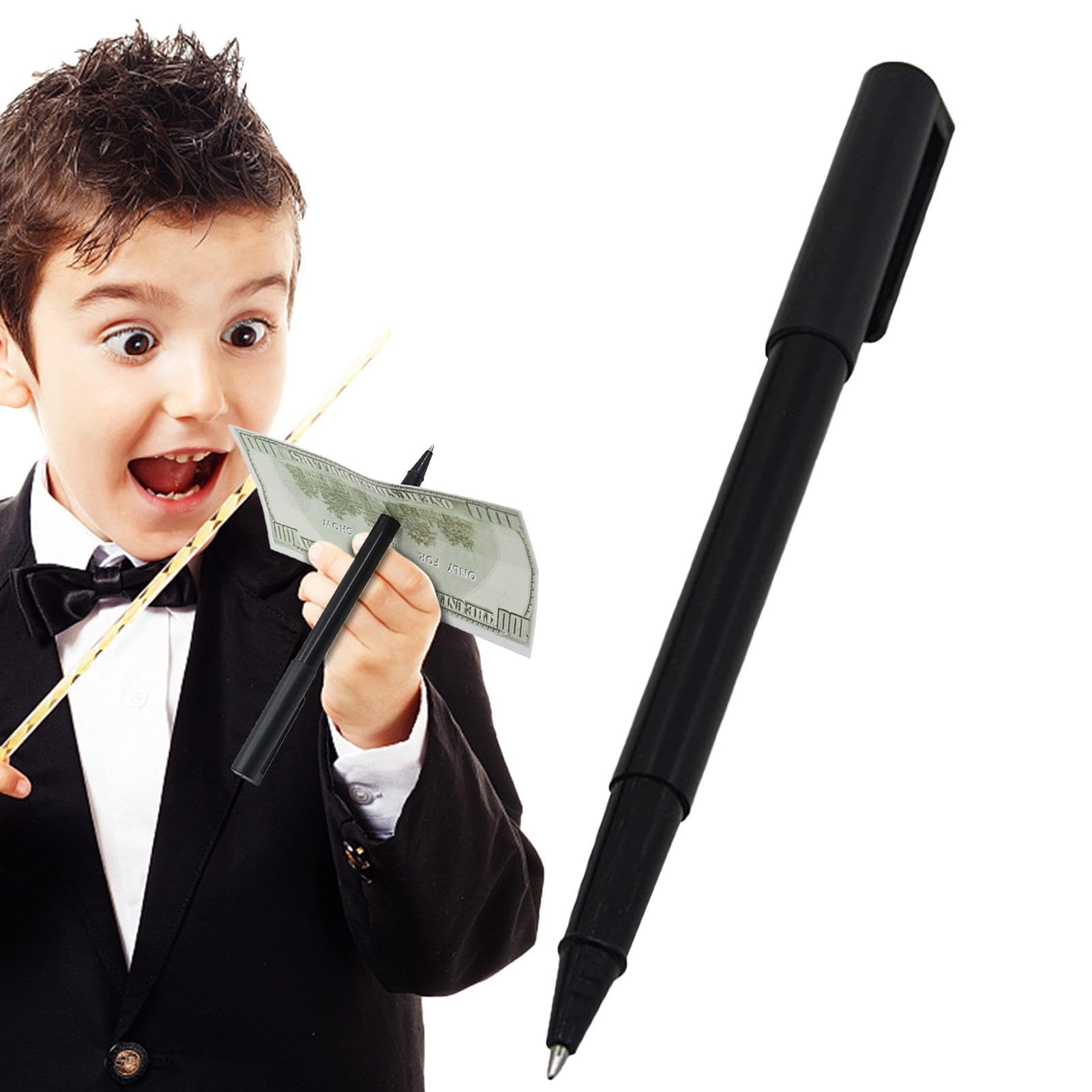 Amazon | 手品 - ミステリー トリック ペン - プラスチック製のマネー