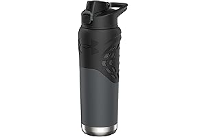 Under Armour 32 oz Water Bottle: Your Hydration Powerhouse