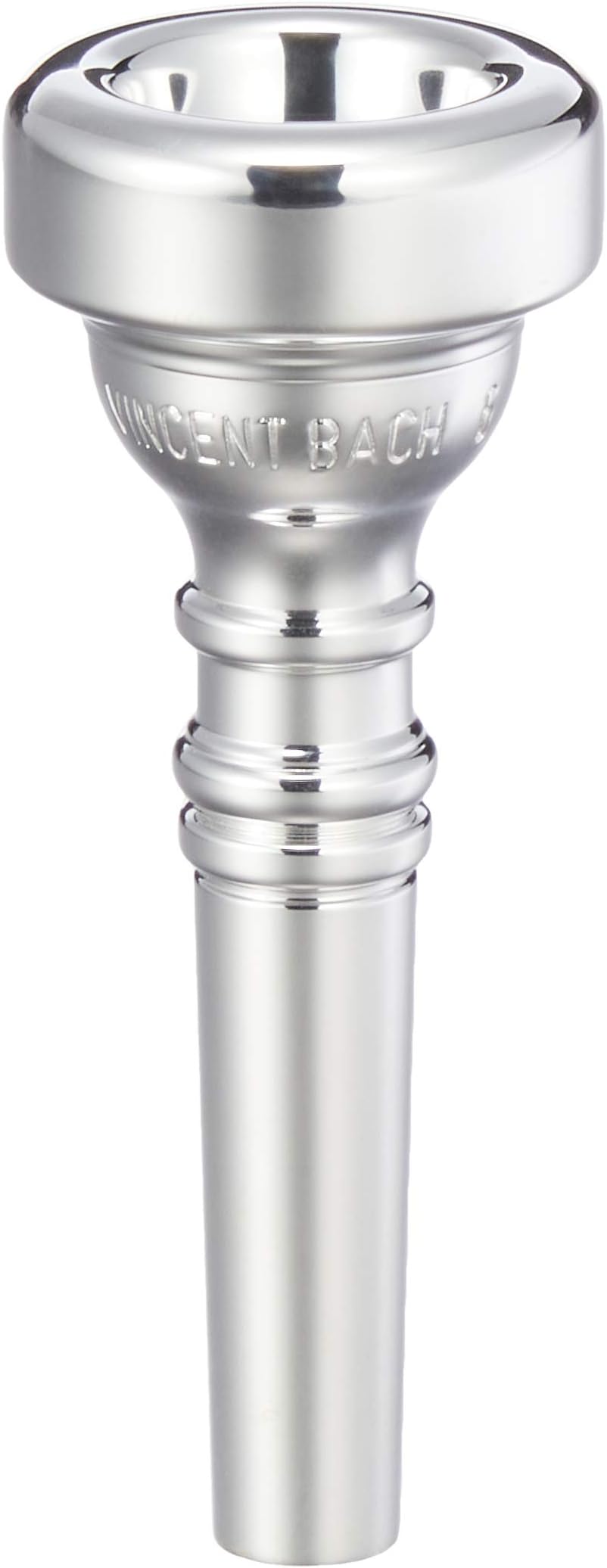 Vincent BachMouthpiece Cornet Standard Series 349 Model 6