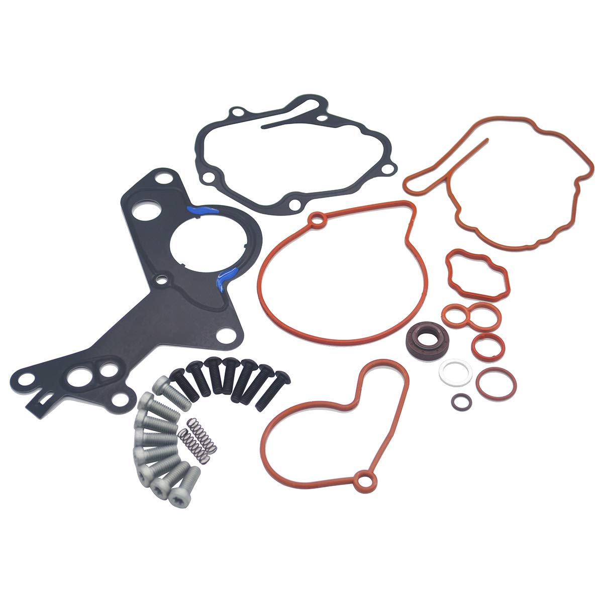 Kit de Réparation de Pompe Tandem de Carburant Sous Vide 038145209Q pour A3 A4 A6 Passat Sharan Touran Golf IV V