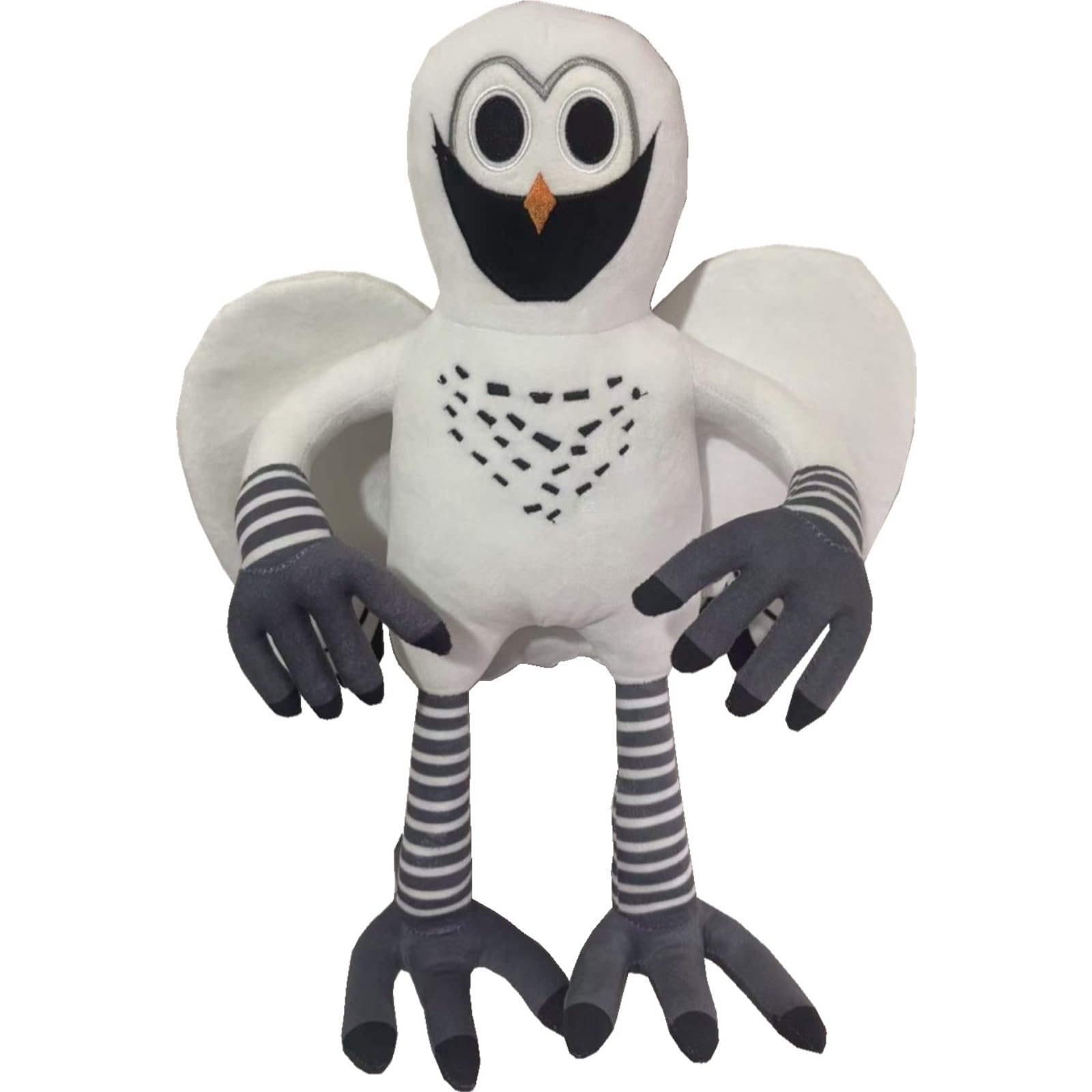 Amazon.co.jp: [Hushan] シカ ぬいぐるみ 非公式 森の99夜風 人形