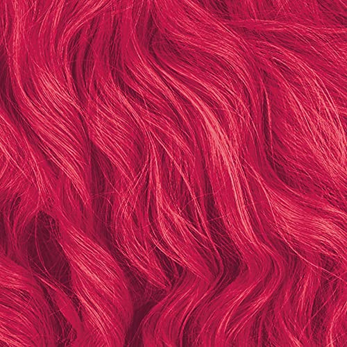 Got2B Color Pop Semi-Permanent Hair Color Mask, Pink, 5.1 Oz #TOP6