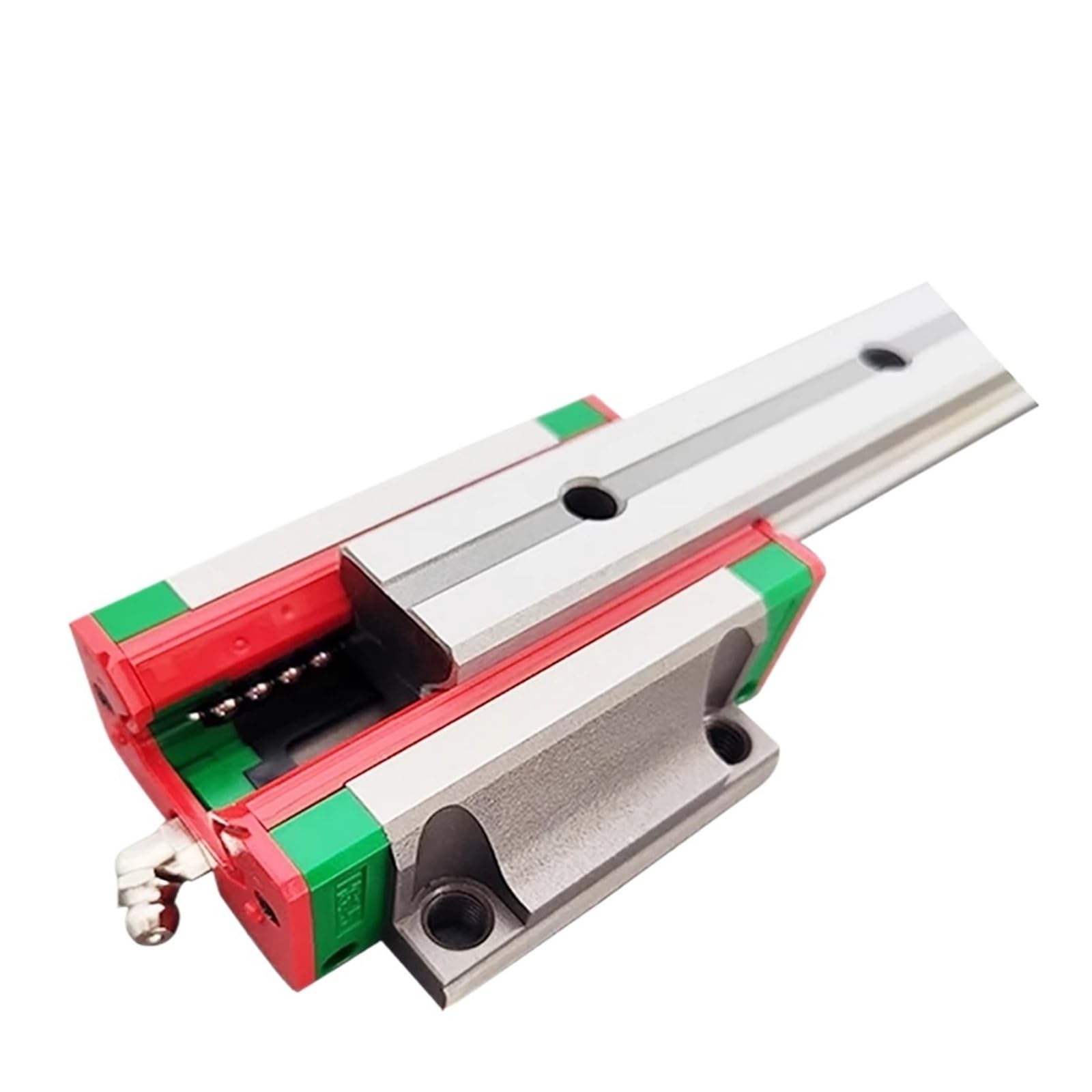 Linear Guide Slider Block HGW15 HGW15CC Linear Guideway(600mm(Only rail))