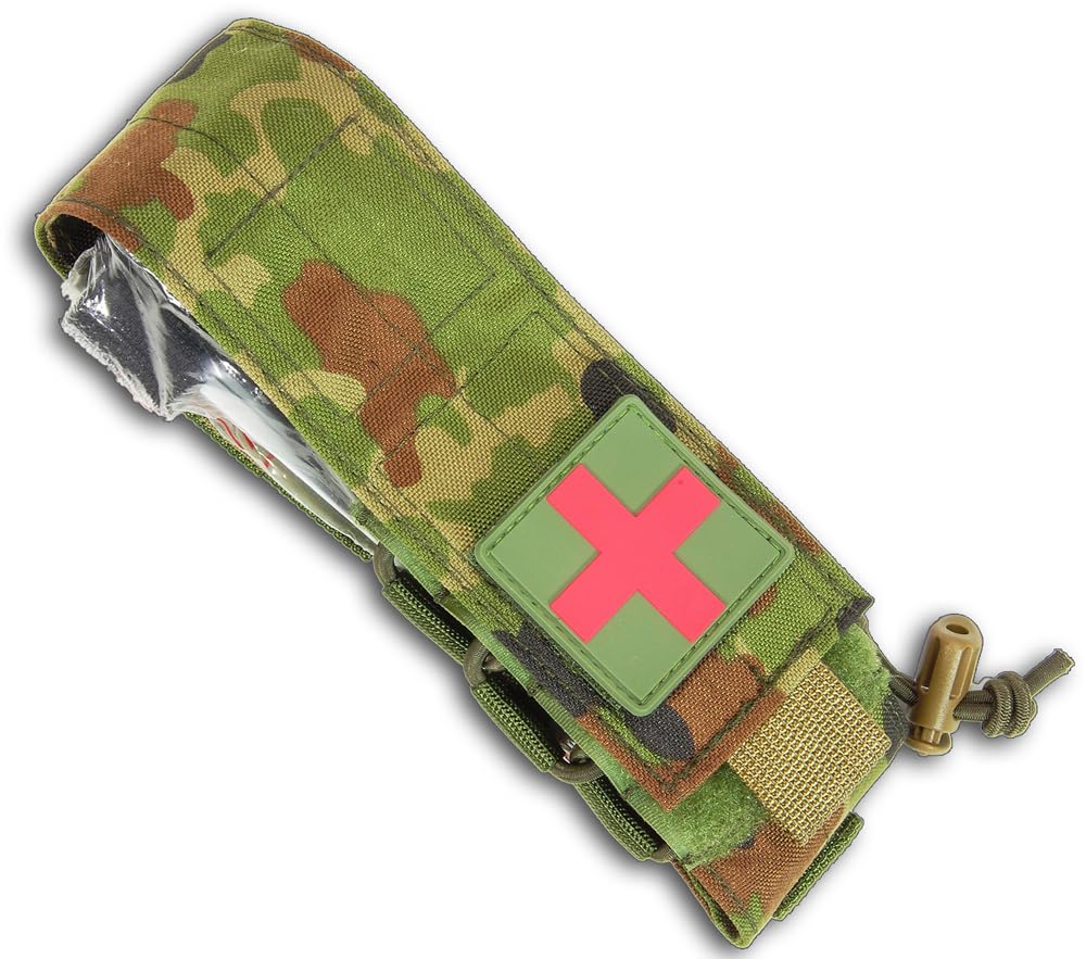アグレッサーグループ　メディカルポーチ　包帯など実物などありますので割引不可 AGGRESSOR GROUP WEB SHOP / TRAUMA MEDIC POUCH 6.0B MOLLE