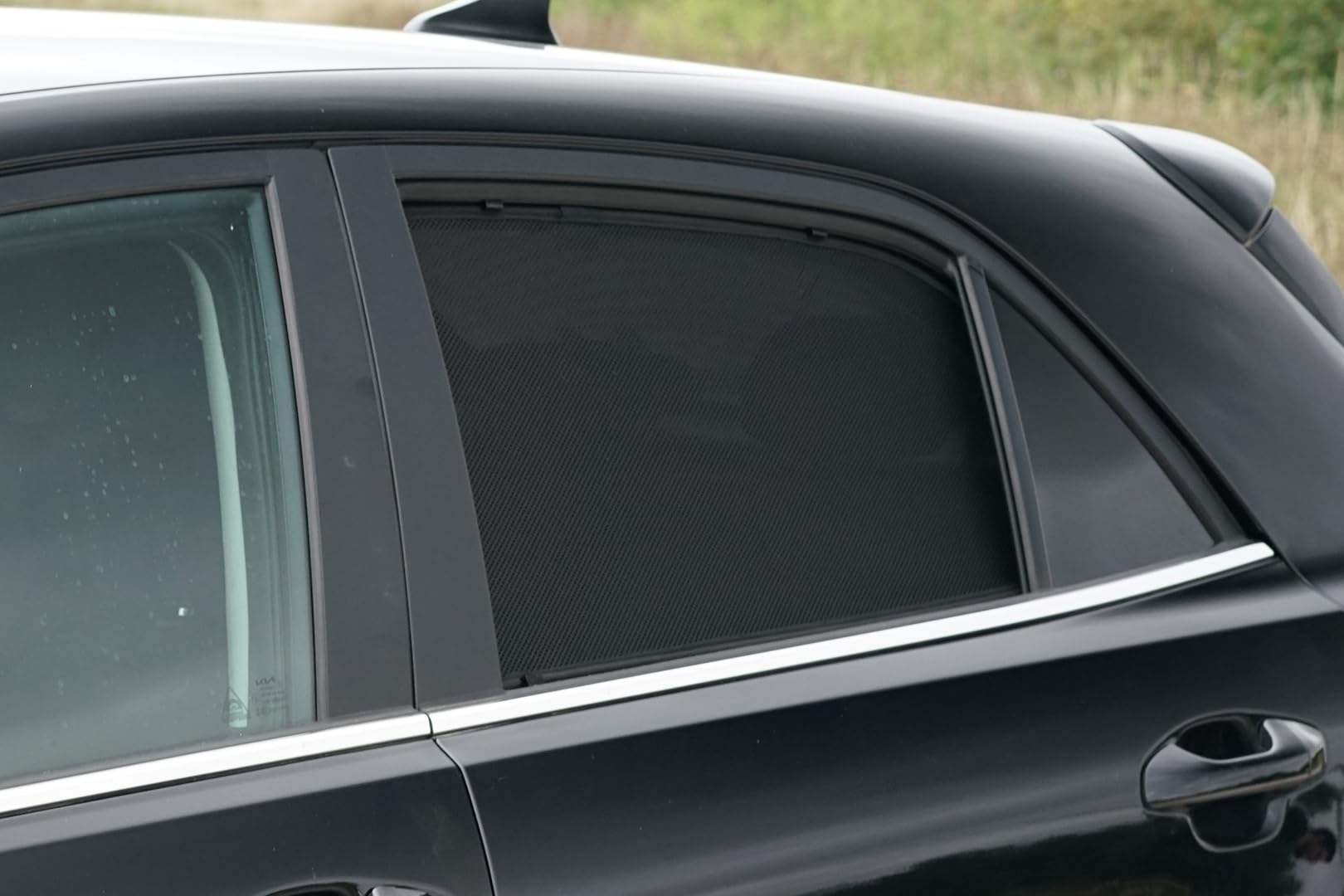 Car Shades Jeu de Pare-Soleil sur Mesure pour Voiture