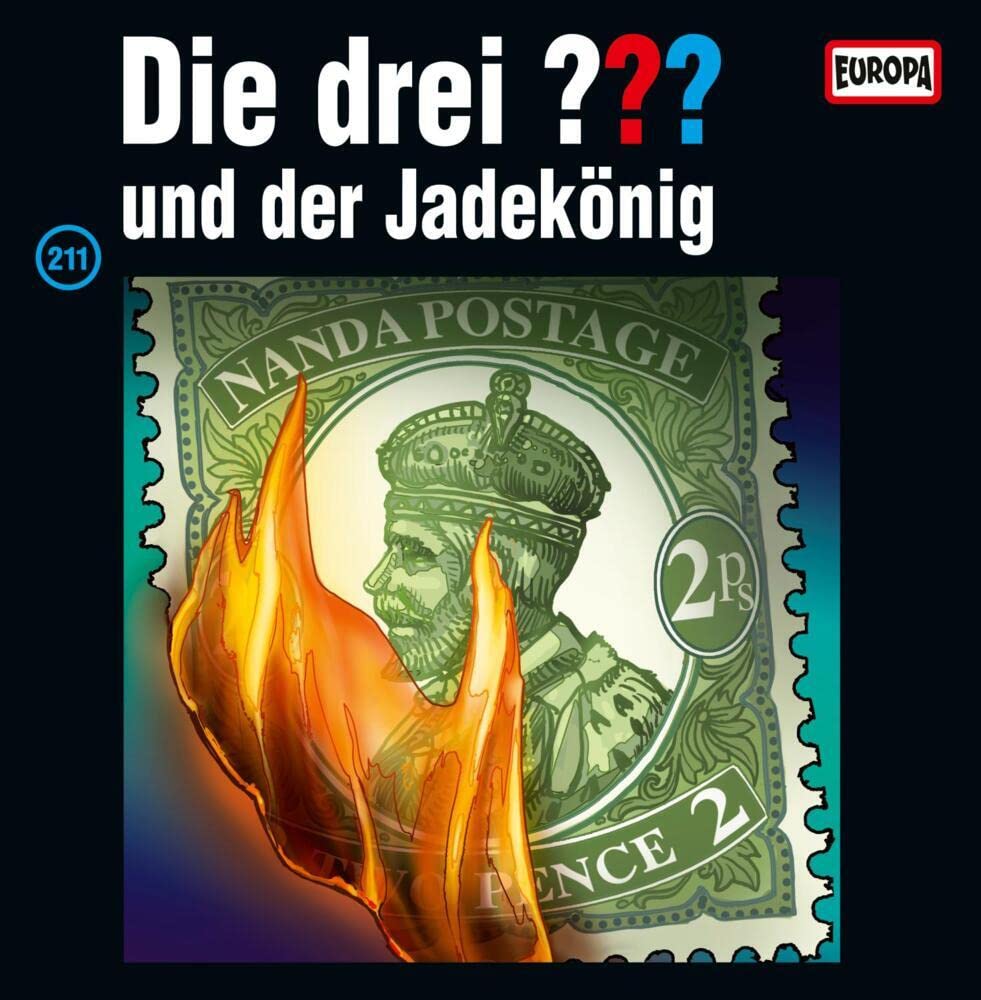 211/und der Jadekönig [Vinyl LP] [VINYL]