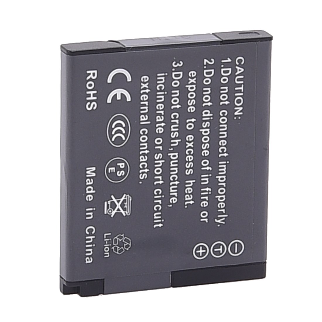 Kit Batteria E Caricatore Per Panasonic Lumix | 2x Batteria DMW-BCL7 + Caricabatterie DC144E | Compatibile Con DMC-F5, FH10, FS50, SZ3, SZ9, XS1, XS3