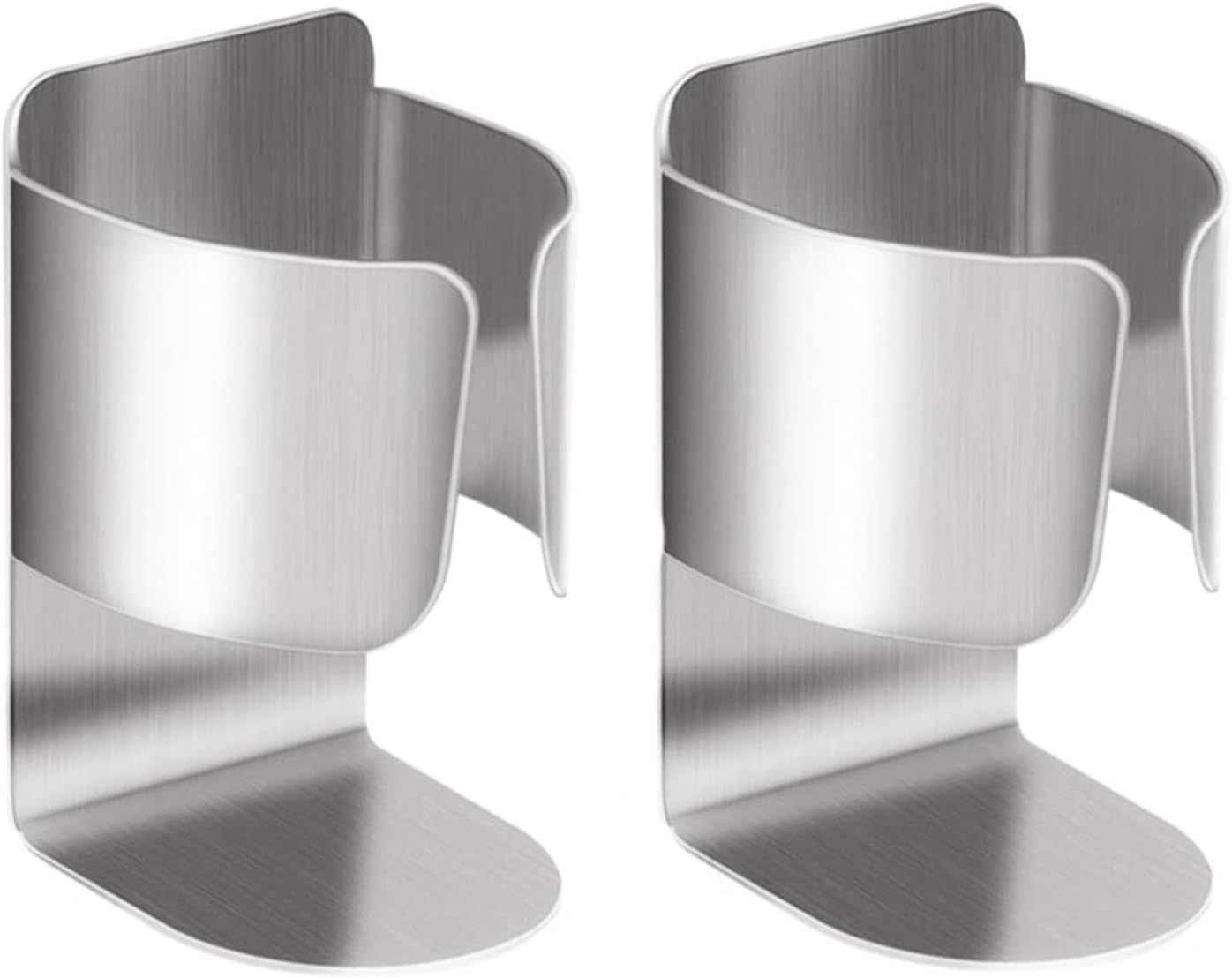 Electric Toothbrush Holder, 304 Stainless Steel Wall