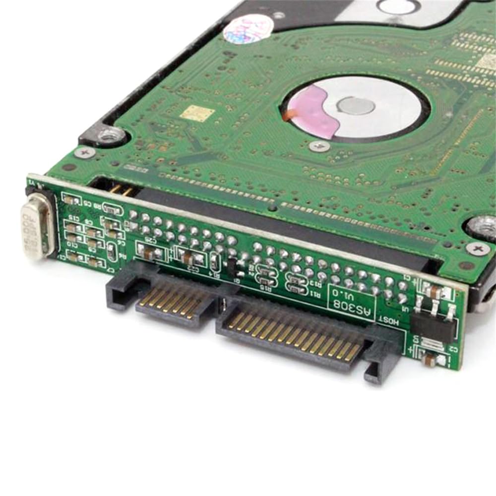 IDE 44Pin dysk na SATA żeński konwerter adapter PCBA do laptopa 2,5-calowy dysk twardy