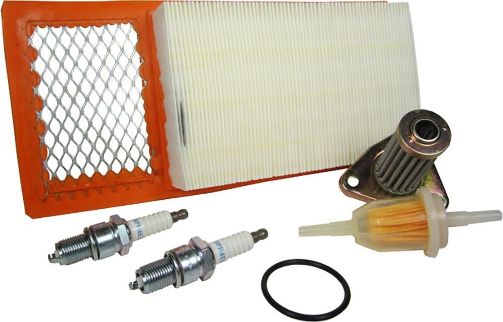 EZGO TXT Gas Golf Cart Tune Up Kit 1994-05 295Cc/350Cc