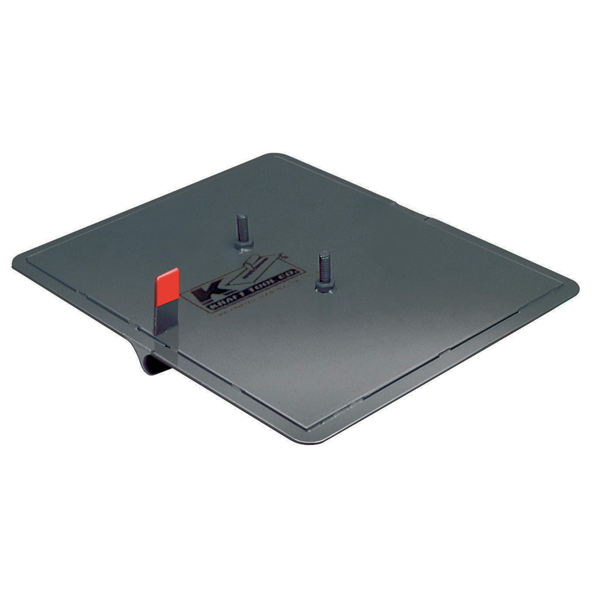 Kraft Tool CC701 12-Inch by 14-Inch All Steel Walking Grover