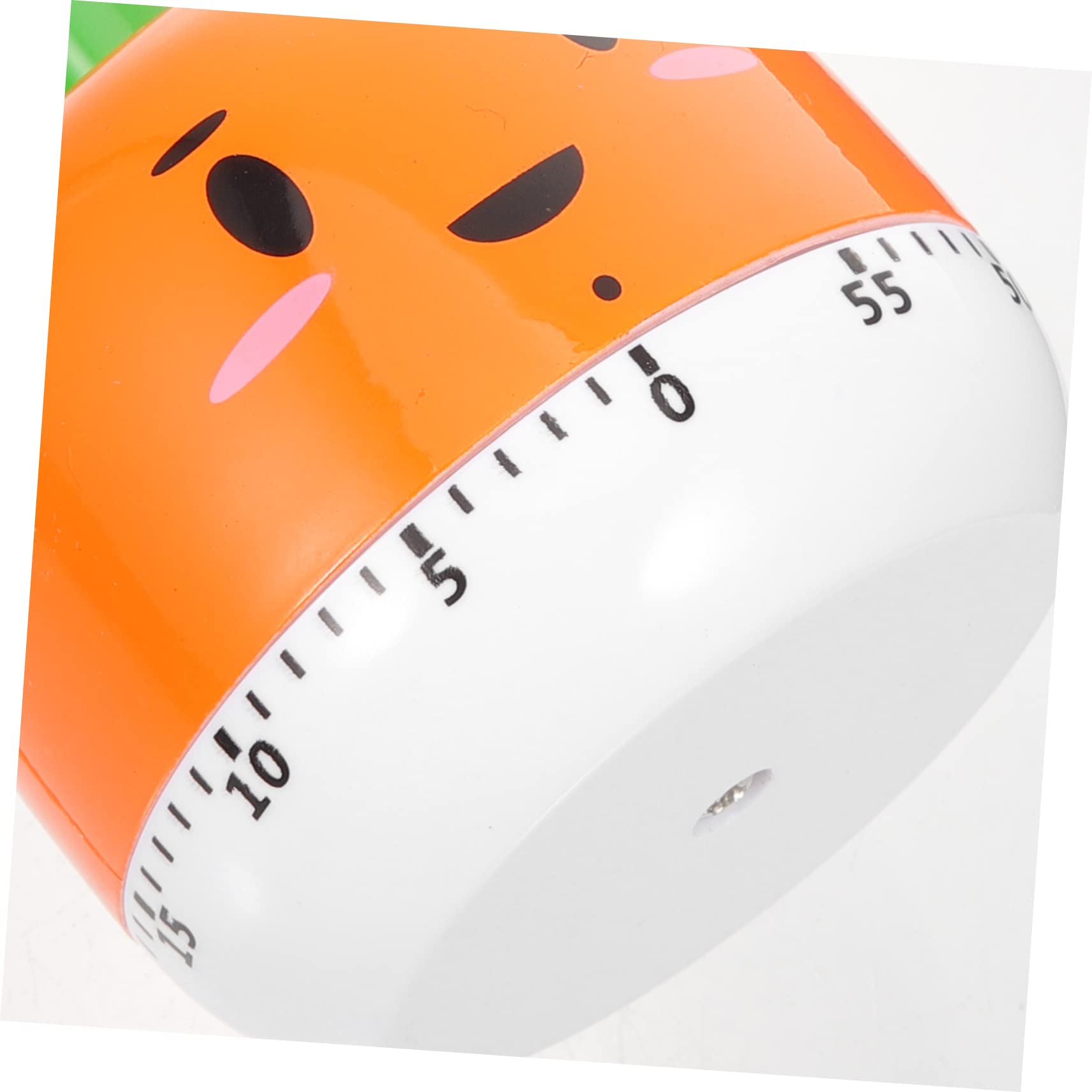 ABOOFAN 4 Pièces Minuterie pour Enfants Compte à Rebours Minuteur Réveils pour Enfants Dispositif De Minuterie Réveil pour Enfants Outils Étudiant Métal Rappel Oeufs Bouillis