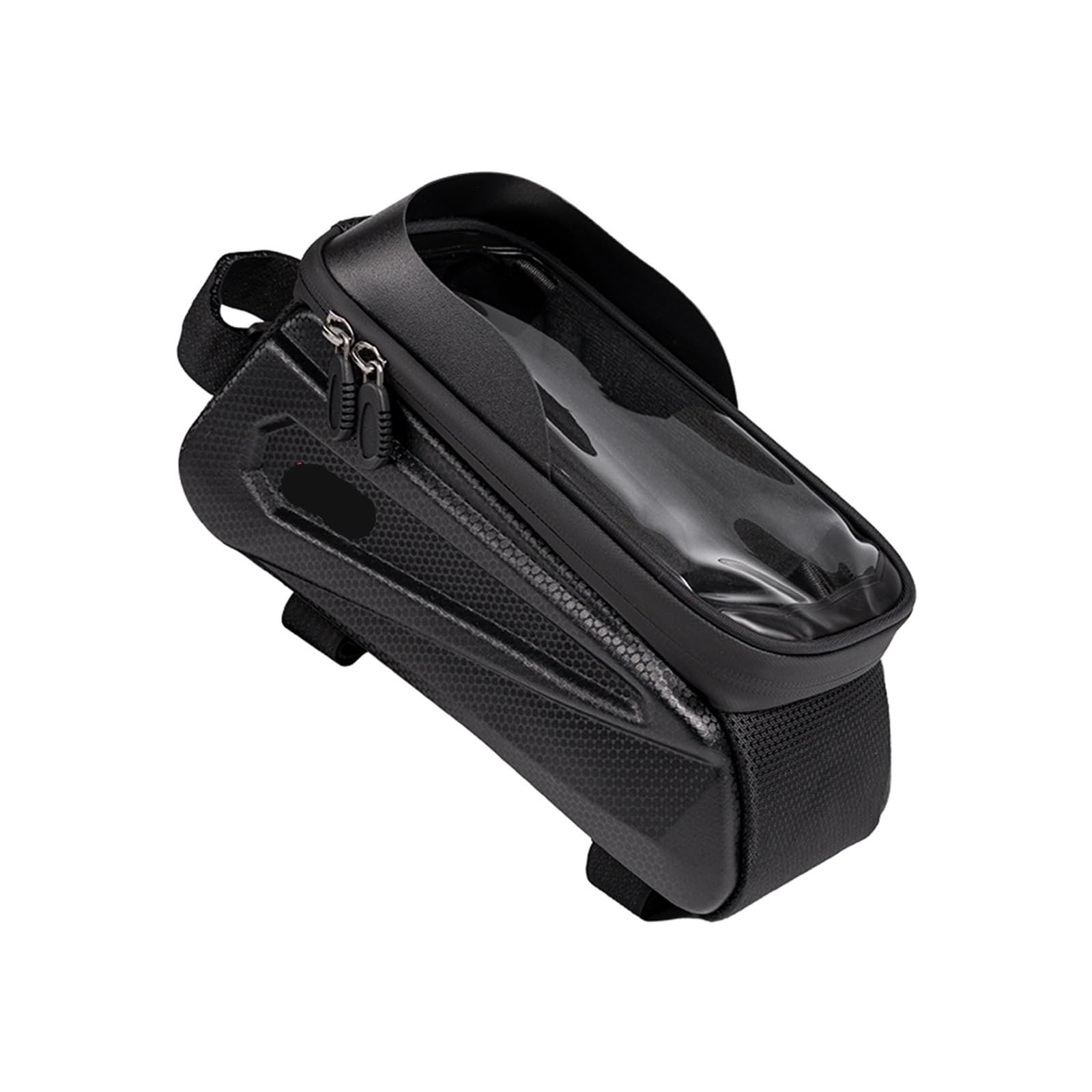 Borsa con telaio for tubo anteriore superiore impermeabile for bici da 1 pezzo