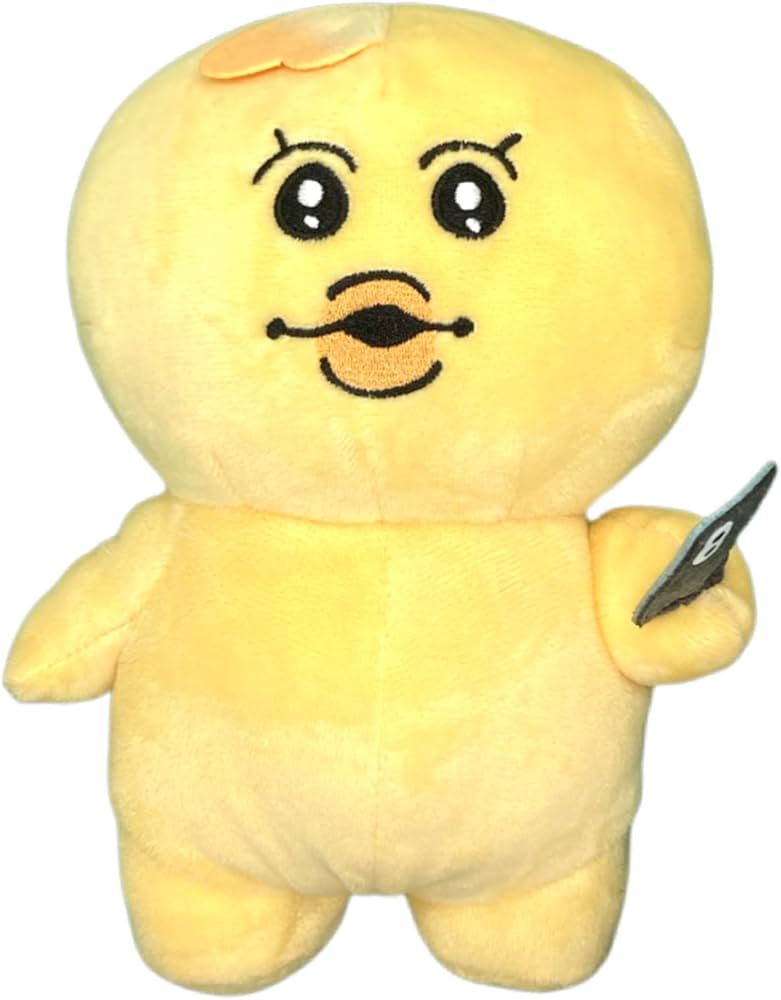 きみまろ　ぬいぐるみ Amazon.co.jp: んぽちゃむ ぶるぶるぬいぐるみ 約23㎝ (きみまろ