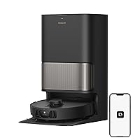 DREAME L40s Pro Ultra Robot Aspirapolvere, Auto-pulizia moci