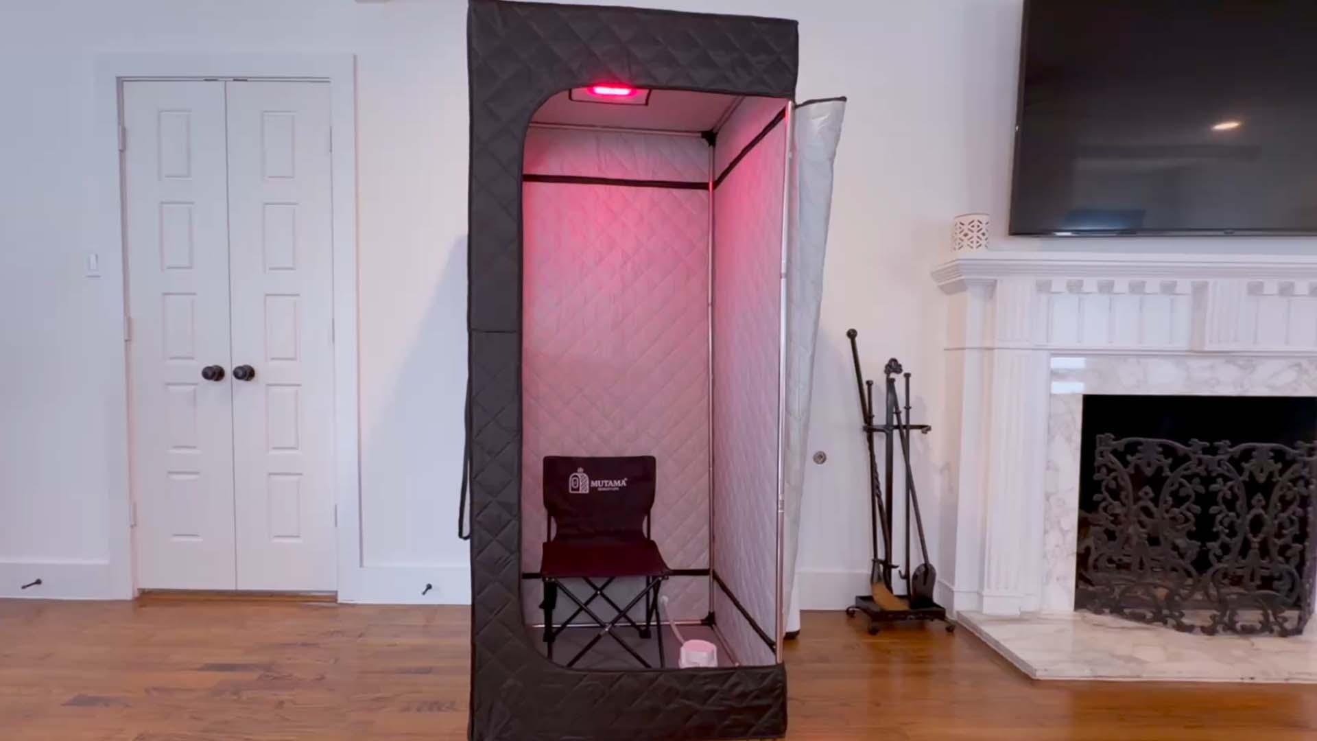 Amazon.com : Sauna Box, 3L Portable Steam Sauna Tent for Home