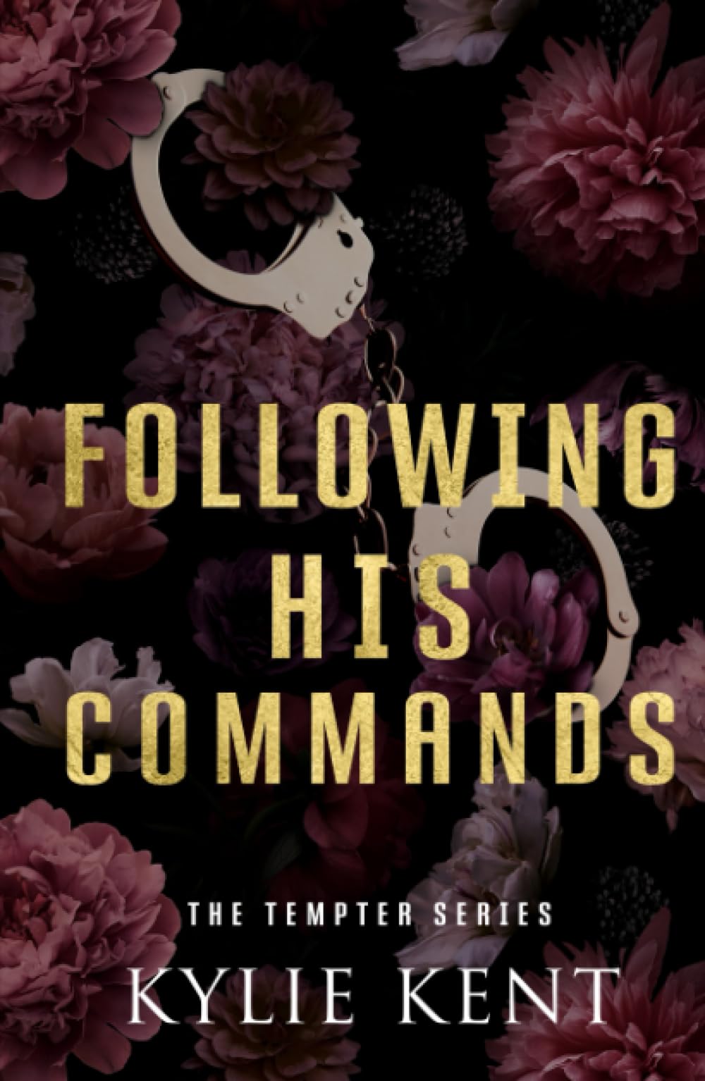 Following His Commands: A billioniare office romance (The Tempter Series)