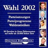 sonderband warrior cats  Wahl 2002 - Sonderband