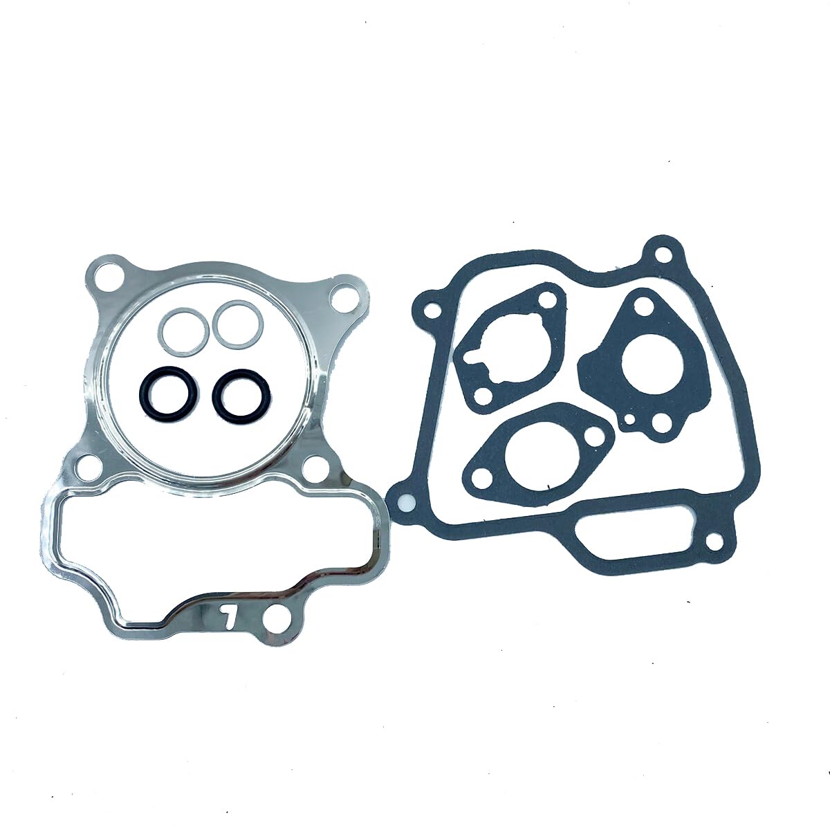 Engine Head Gasket Kit Replacement for Subaru Robin EX17 4.5HP 4 Stroke Engines