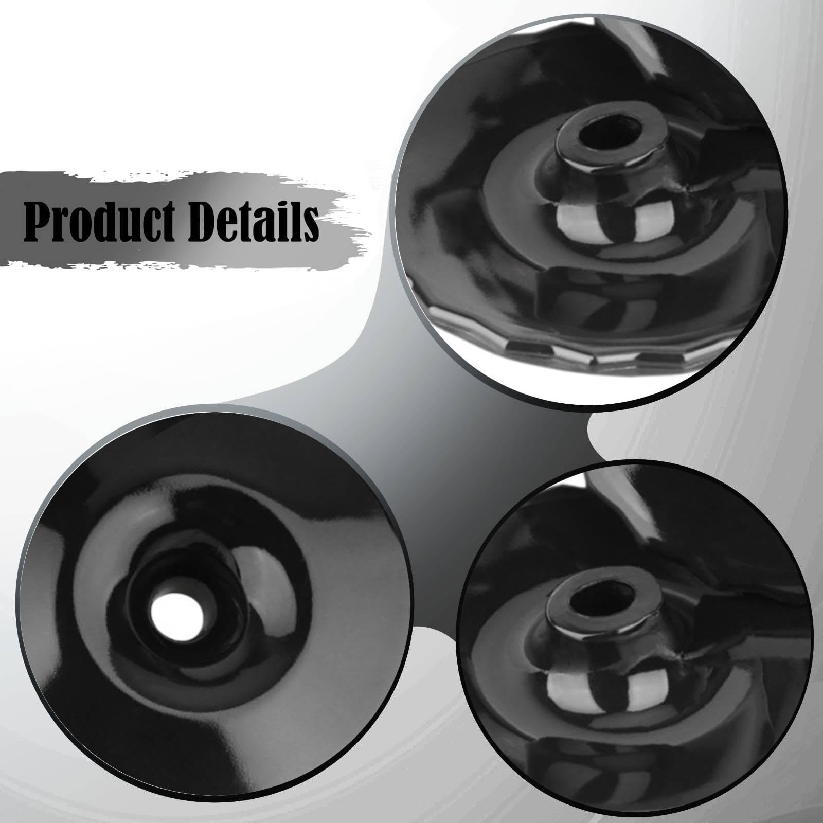 Protector Flexible de Silicona para Caballos, para Equitación, Uso Profesional, para Deportes Y Entrenamiento, 1 Par, Negro