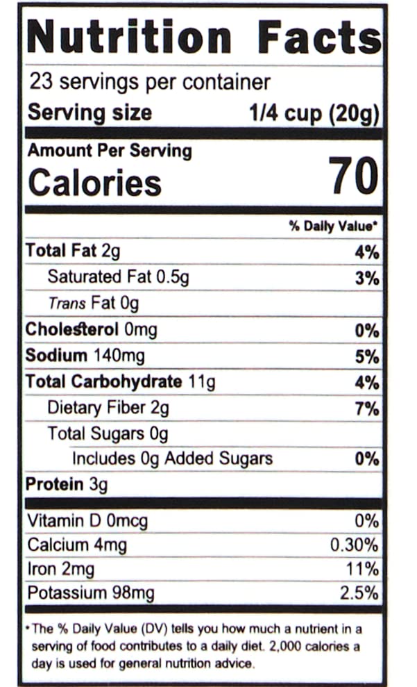 Miniatura 5 de Tazah Zaatar - Mezcla de tomillo Za'atar libanés de 16 onzas, mezcla de especias de zatar en tarro