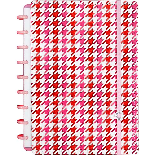 NOVITATE IND E COM DE ART E PAPE E MAT DE ESCR Cuaderno inteligente, grande, París, 215 x 280 mm, 80 hojas