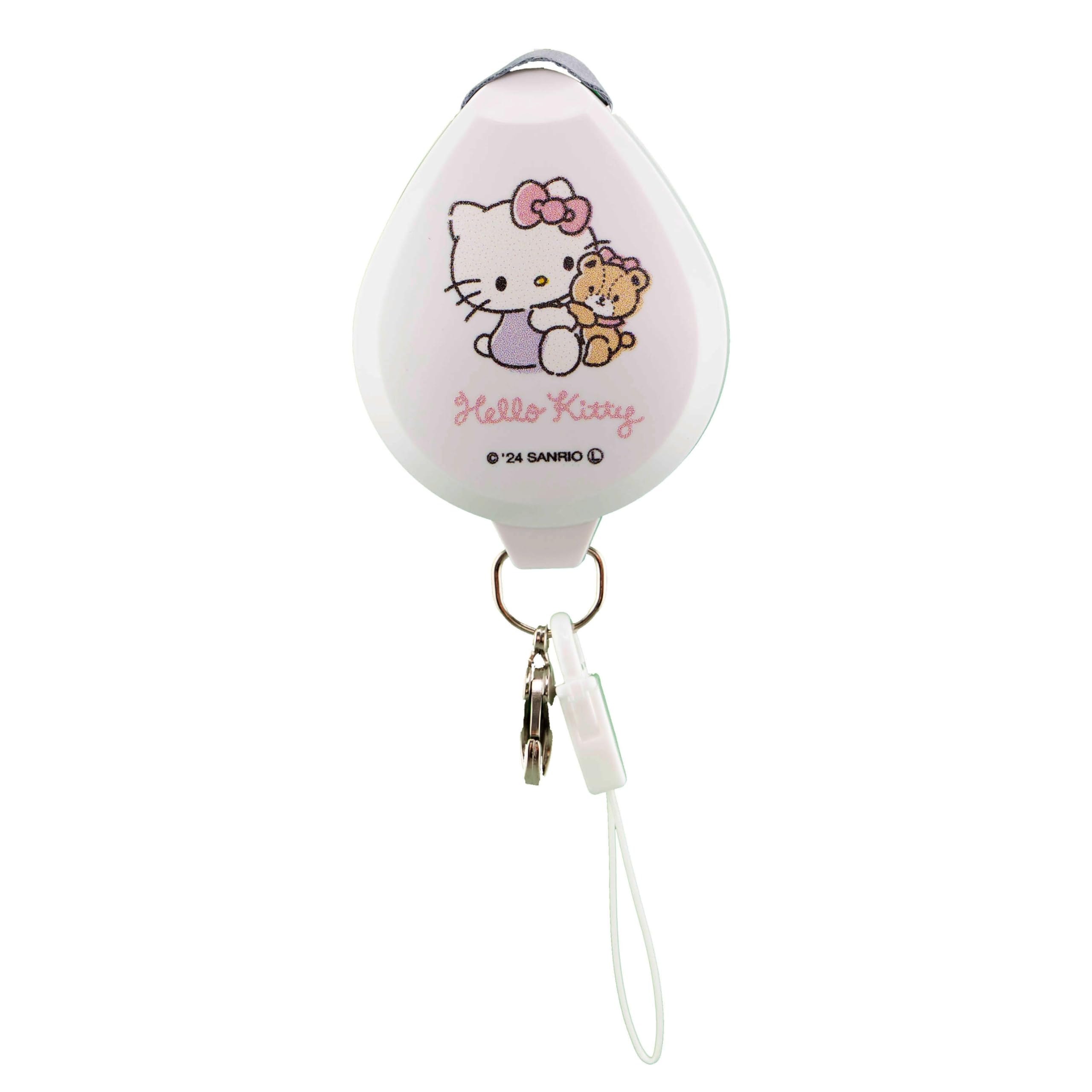 Amazon.co.jp: PUTIT プティ 収納式 ネックストラップ プティ ハロー