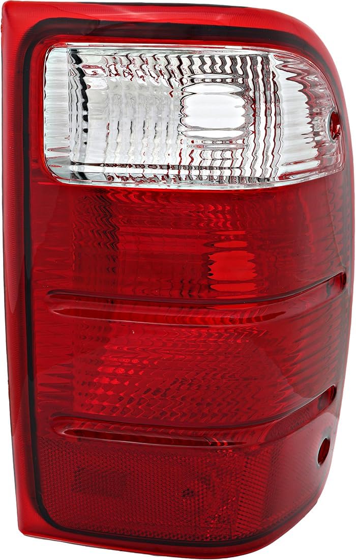 For Ford Ranger Tail Light Lamp 2001 2002 2003 2004 2005 Passenger Right Side