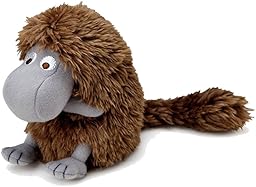 セキグチ(Sekiguchi)ムーミン 手のひらサイズ ぬいぐるみ 暗がりのご先祖さま 高さ約11cm